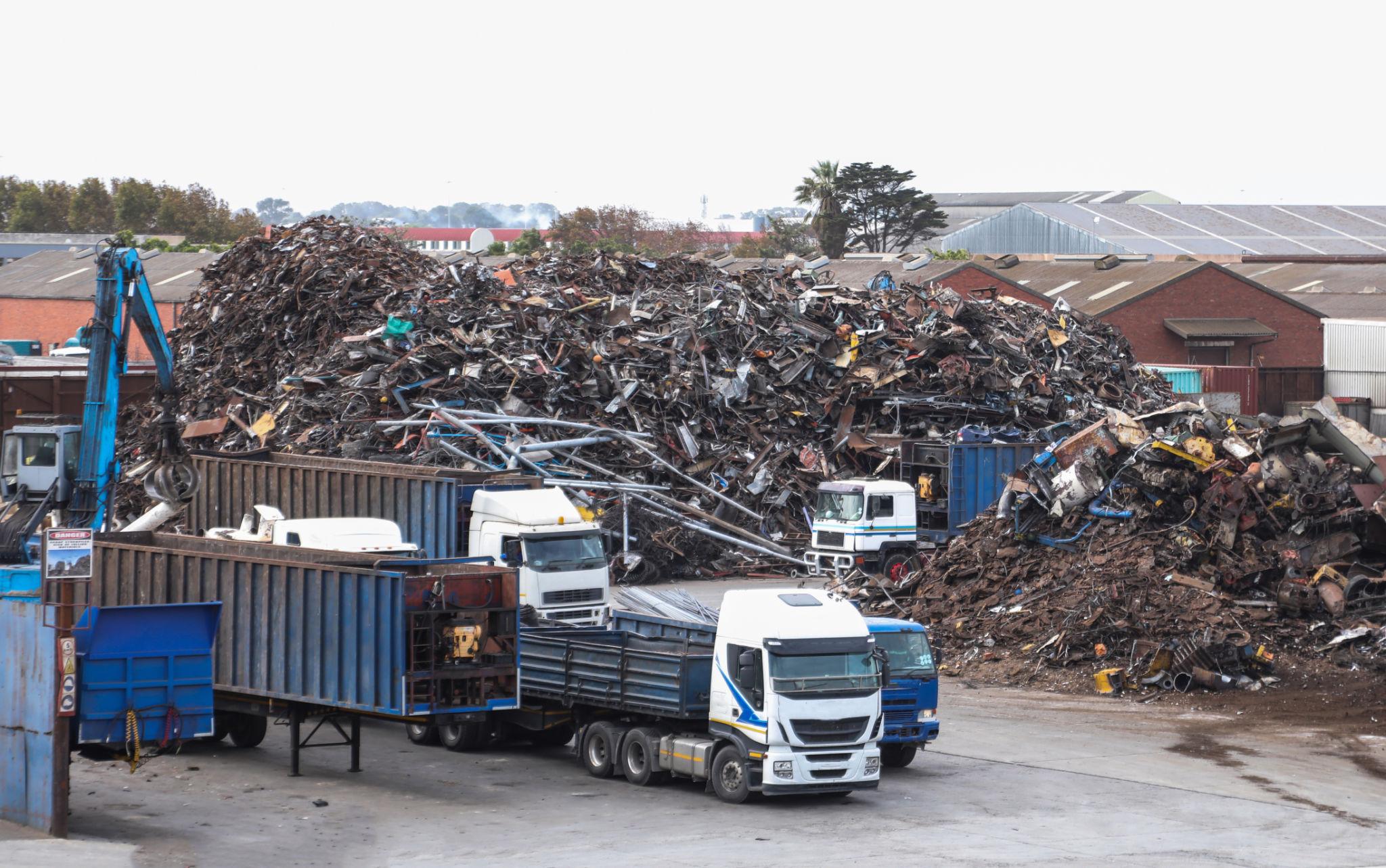 Camdec Industrial Recycling