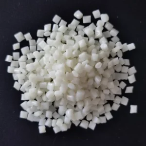 Abs granulated plastic pellet