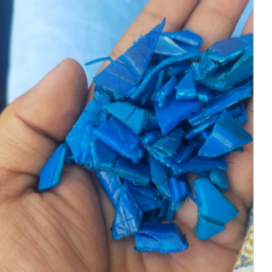 HDPE Pallet Regrinds