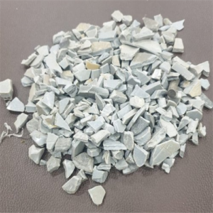 PVC regrind - soft flooring production waste