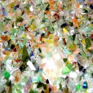 Recycle Waste Plastic